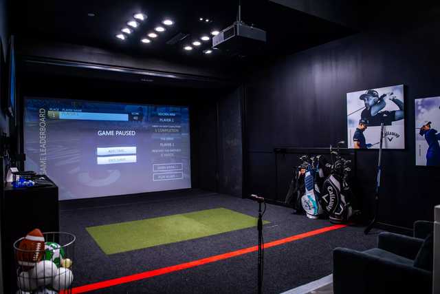 The Cup Topgolf - photo 5