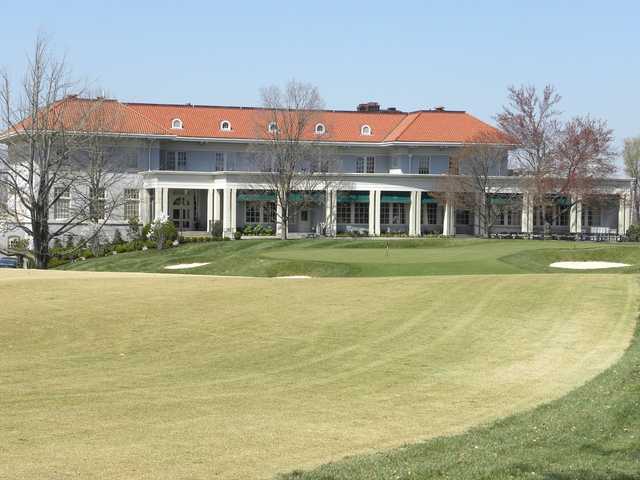 Louisville Country Club - photo 3