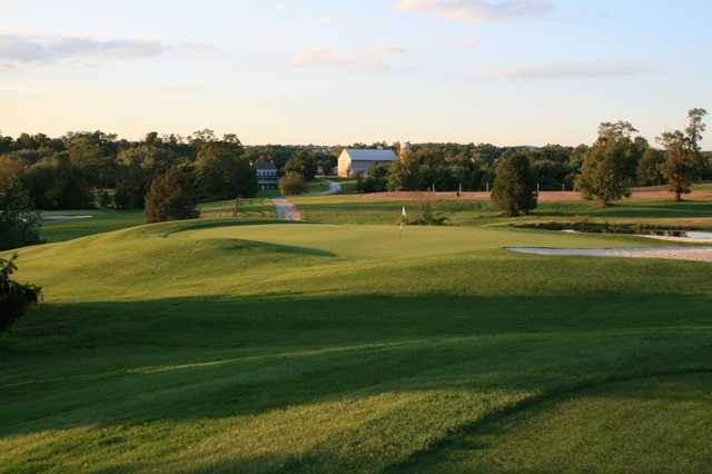 Honey Run Golf Club - photo 4