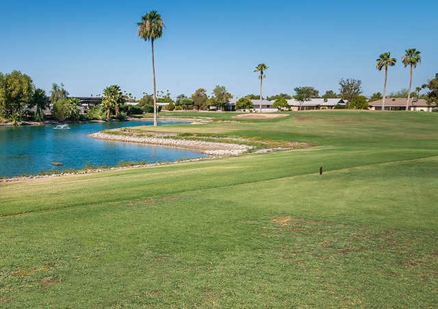 Sun City Quail Run Golf Course - photo 2