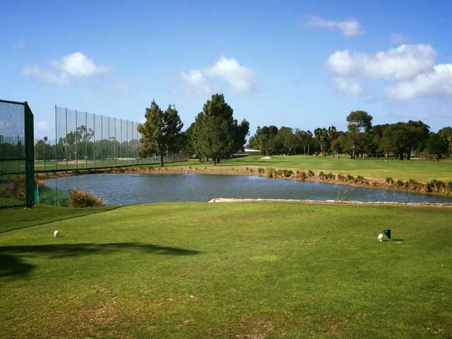 Navy Golf Seal Beach - 9 Hole Cruiser Course