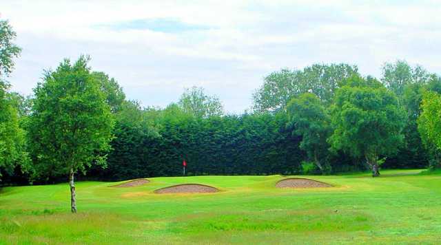 Southport Old Links Golf Club - photo 3