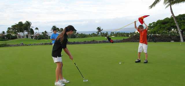 Mauna Lani Resort WikiWiki Course - photo 2
