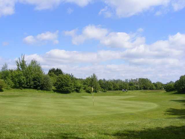 The Adderbury Golf Club - photo 1