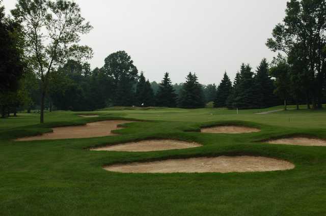 Hidden Lake - New Course