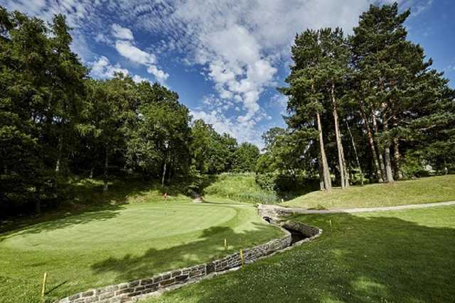 Shrigley Hall - Championship Course - photo 6