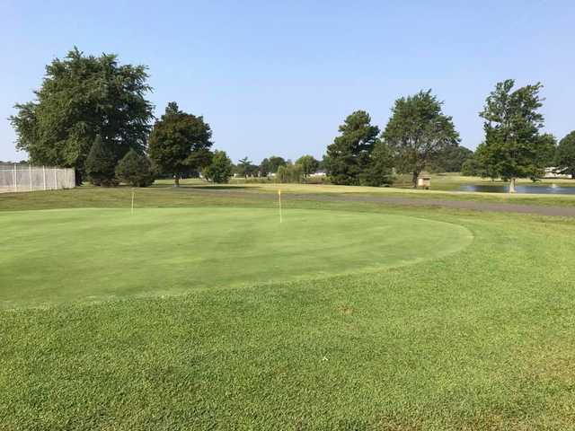 Providence Municipal Golf Course