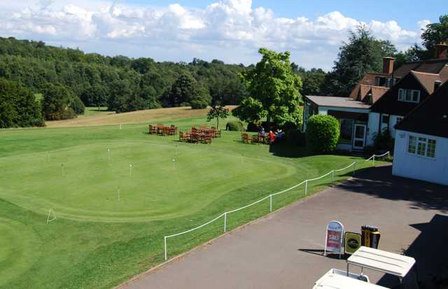 Temple Golf Club - photo 5