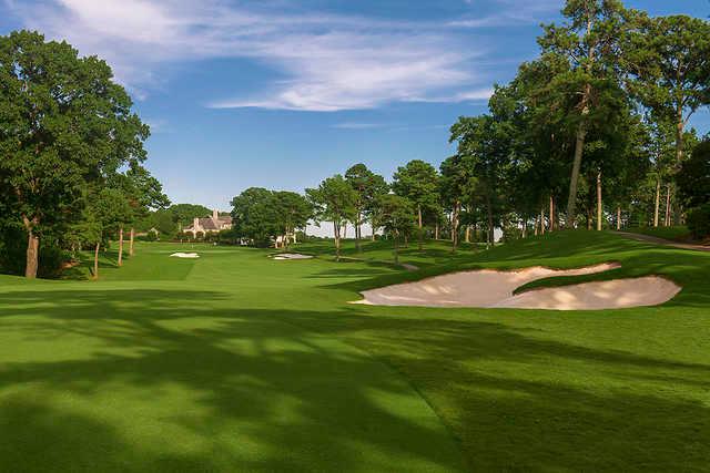 Cherokee Town & Country Club - photo 4