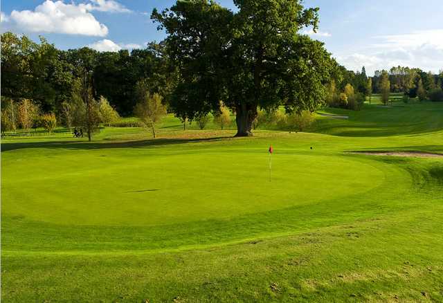 Dunston Hall Hotel, Spa & Golf Resort - photo 4
