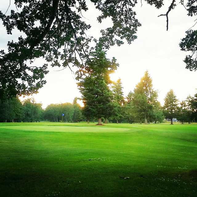 Tahoma Valley Golf & Country Club - photo 2