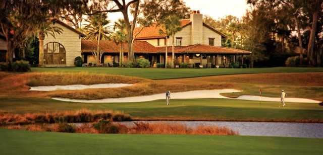 Frederica Golf Club - photo 1