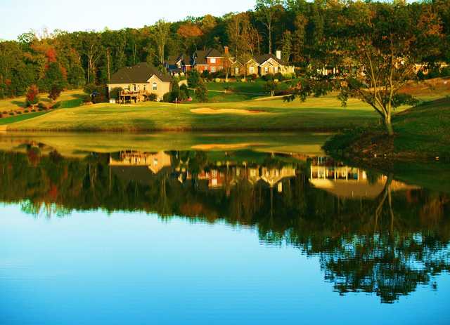 Woodfin Ridge Golf Club - photo 2