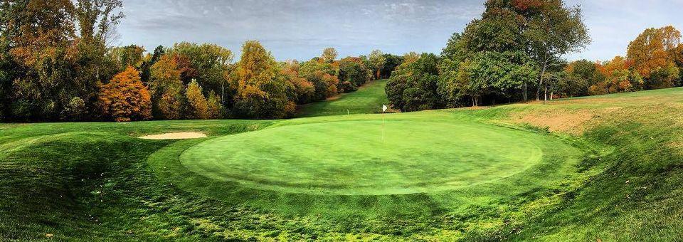 Fairchild Wheeler Golf- Red Course - photo 8