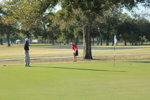 Riverside Golf Course
