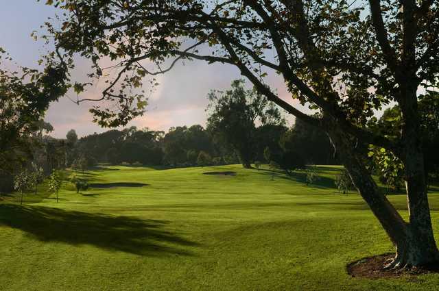 Recreation Park Golf Course 9