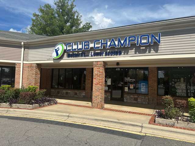 Club Champion Cary