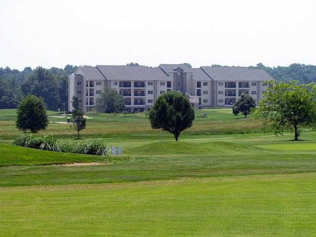Crown Pointe Golf Club - photo 4