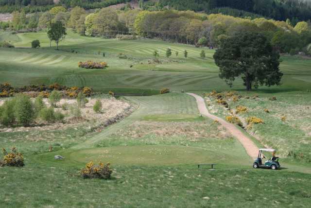 Dunkeld and Birnam Golf Club - photo 2