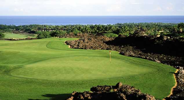 Hualalai Golf Club - Weiskopf Course - photo 3