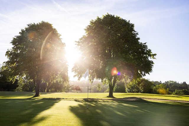 North Downs Golf Club - photo 7