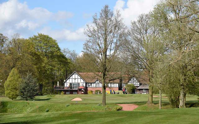 Lilleshall Hall Golf Club - photo 5