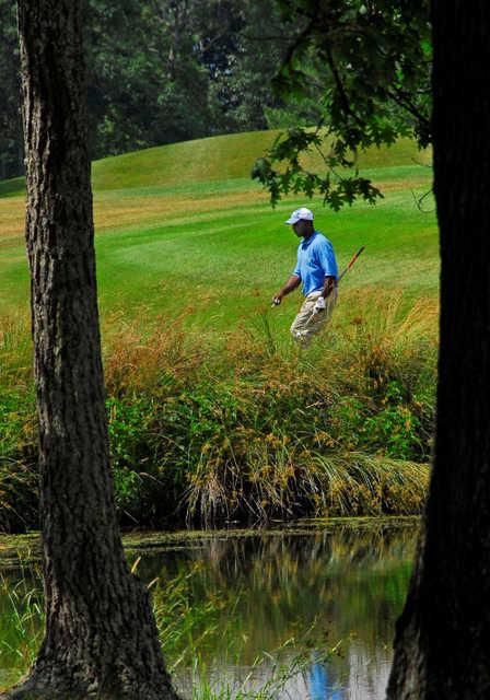 Pipestem Par 3 Golf Course