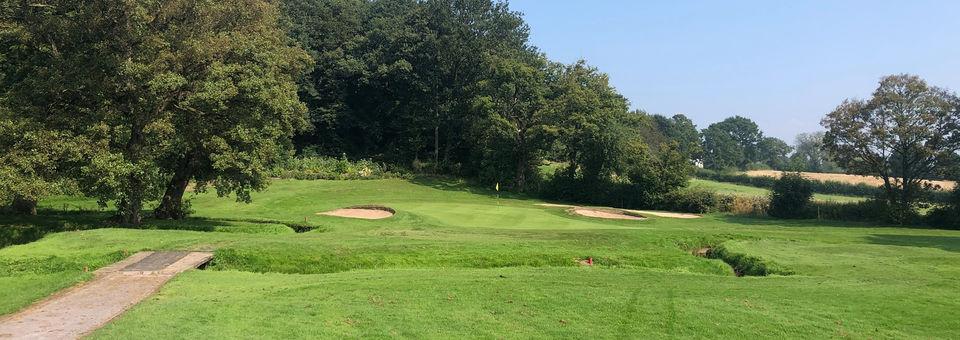 Alderley Edge Golf Club - photo 7