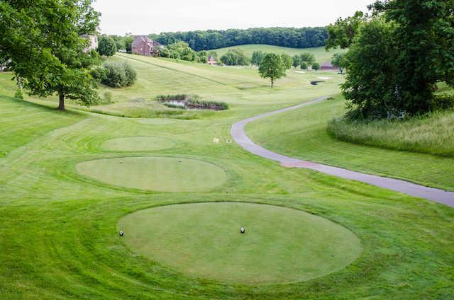 Crooked Creek Golf Club - photo 3