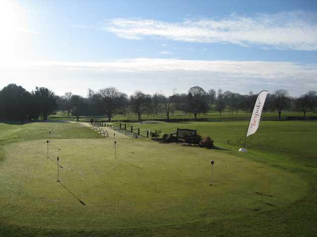 The Welcombe Golf Resort and Spa