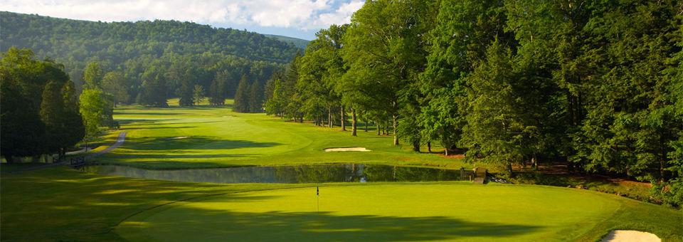 The Omni Homestead Resort & Spa - Cascades Course - photo 4