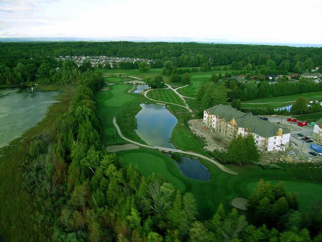 Marlwood Golf and Country Club - photo 3