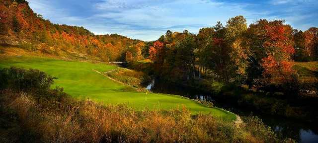 Pete Dye Golf Club - photo 4