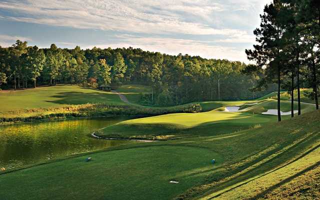The Robert Trent Jones Golf Trail at Ross Bridge - photo 2