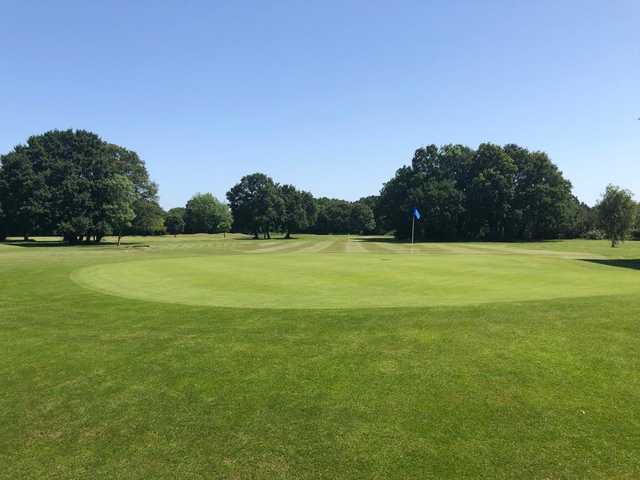 David Lloyd Hampton Golf Course - photo 1