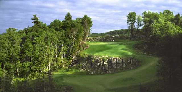 Marquette Golf Club - Greywalls Course