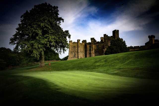 Brancepeth Castle Golf Club