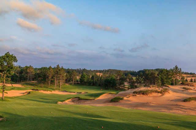 Sand Valley Golf Resort - Mammoth Dunes Course - photo 1