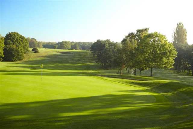 Burnham Beeches Golf Club - photo 5