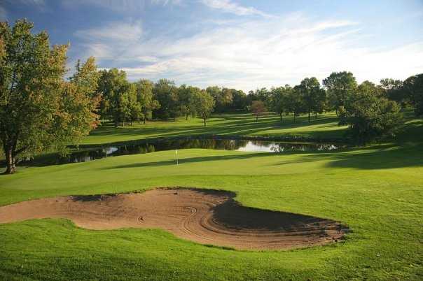 Como Golf Course - photo 1