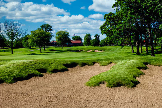 Flossmoor Country Club - photo 2