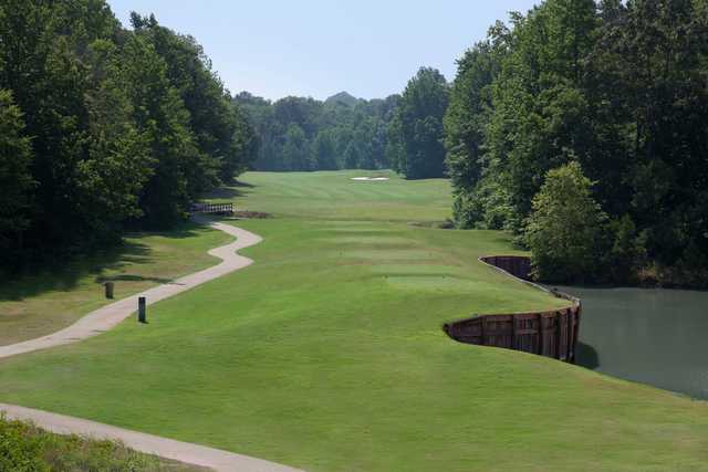 Kirkwood National Golf Club - photo 1
