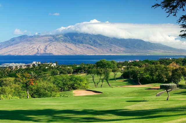 Wailea Golf Club - Old Blue Course - photo 2