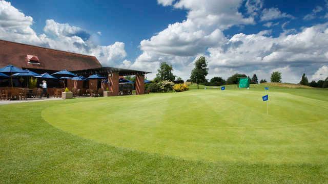 The Club at Mapledurham - photo 3
