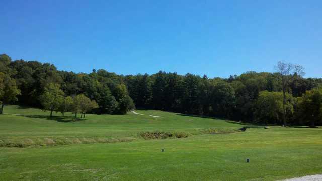 Pine Woods Golf Course
