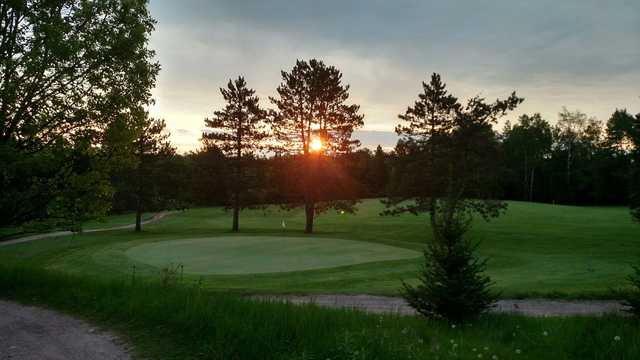 Pinewood Country Club
