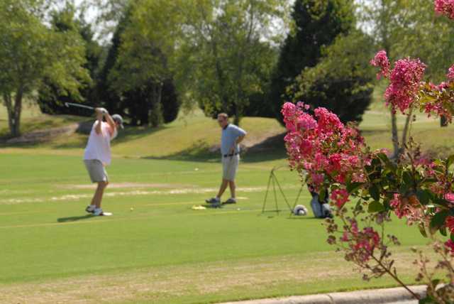 Bradford Creek Public Golf Course