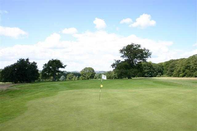 Stoke Rochford Golf Club - photo 3