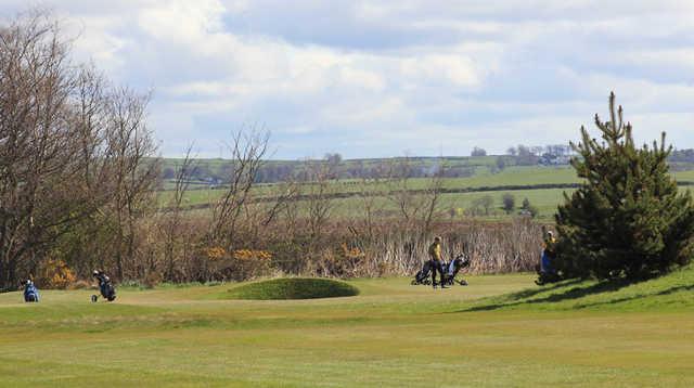 Prestwick St Cuthbert Golf Club - photo 3