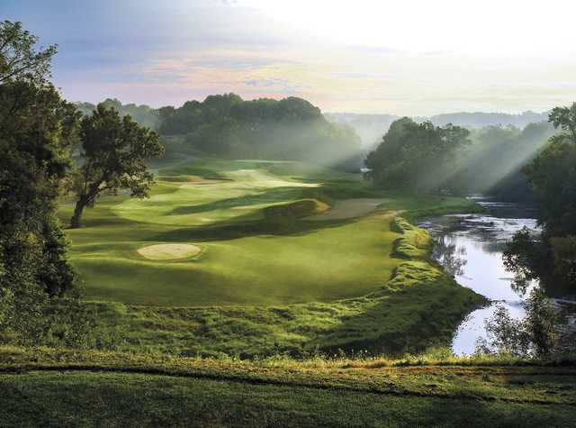 Blackwolf Run Golf Course - River Course